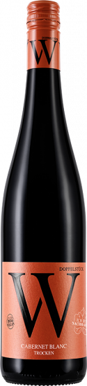 2025 Cabernet Blanc trocken Bio - Weingut Wasem Doppelstück
