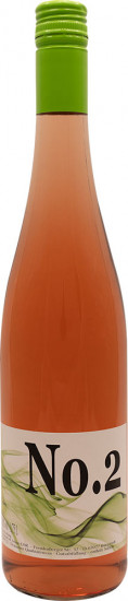 NO.2 (Rotling) B I O halbtrocken Bio - Weingut Meisenzahl
