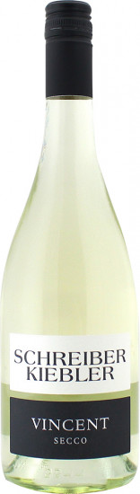 Vincent Secco halbtrocken - Weingut Schreiber-Kiebler