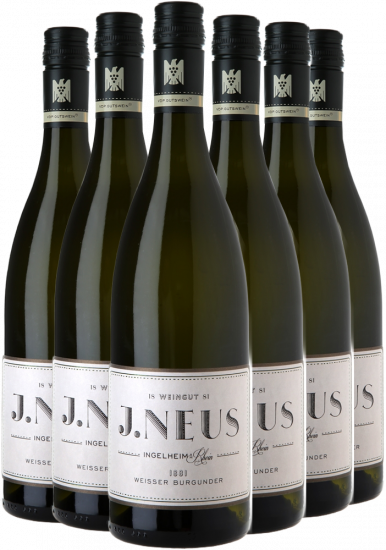 Weissburgunder 1881-Paket - Weingut J. Neus