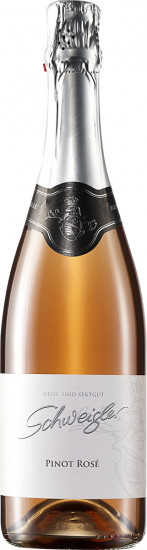 2016 Pinot Rosé trocken - Wein- und Sektgut Schweigler