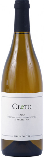 2021 Cleto Lazio IGP trocken - Emiliano Fini