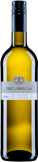 2021 Riesling feinherb - Weingut Fürst Löwenstein - Rheingau