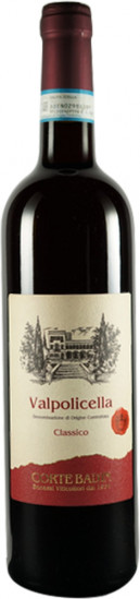 2023 Valpolicella Classico DOC trocken - Corte Badin