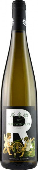2023 Enkircher ZEPPWINGERT RÉSERVE Riesling trocken Bio - Weingut C.A. Immich-Batterieberg