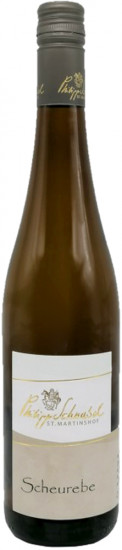 2024 Scheurebe lieblich - Weingut Philipp Schnabel