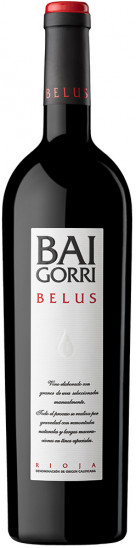2019 Belus Rioja DOCa trocken - Bodegas Baigorri