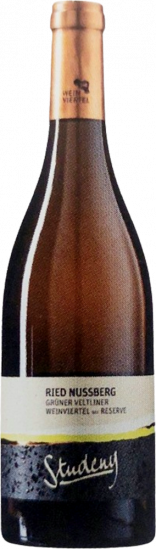 2023 Grüner Veltliner Weinviertel DAC große Reserve trocken - Weingut Studeny