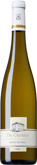 2025 TOP OF THE ROCK Riesling trocken - Weingut Dr. Crusius