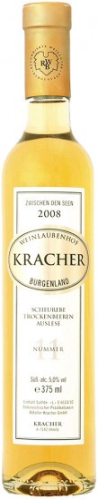 2008 Scheurebe Trockenbeerenauslese Nr. 11 Auslese (0,375 L) - Weinlaubenhof Kracher