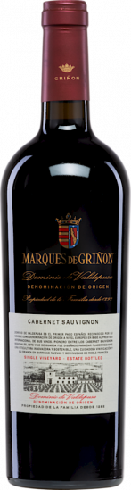 2020 Cabernet Sauvignon Dominio de Valdepusa V.P. trocken - Marqués de Griñón Family Estates