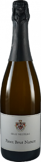 2020 Pinot Br. Nature brut - Weingut Graf Neipperg