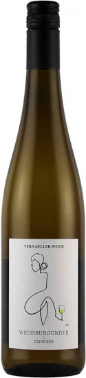 2023 Weißburgunder - DIVINE feinherb - Vera Keller Weine