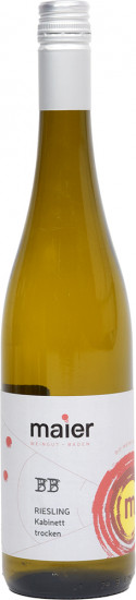 2024 BB Riesling trocken - Weingut Maier