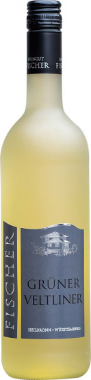 2024 Weinsberger Ranzenberg Grüner Veltliner halbtrocken - Weingut Fischer Heilbronn