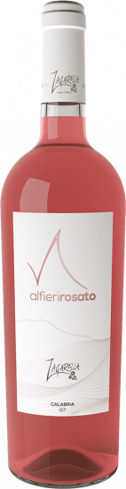 Alfierirosato Calabria IGP trocken - Zagarella