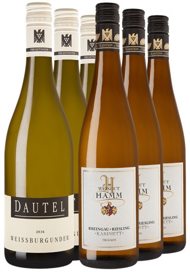 Weißwein-Probierpaket