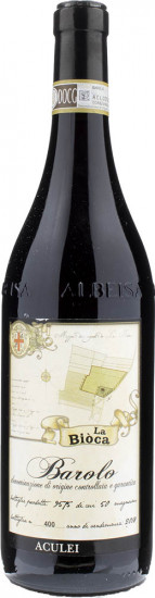 2018 Aculei® Barolo DOCG trocken - La Biòca