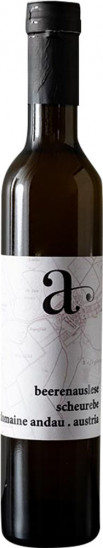 2019 Beerenauslese Scheurebe süß 0,375 L - Domaine Andau