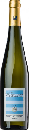 2019 Gundersheimer Riesling Magnum VDP. AUS ERSTEN LAGEN trocken Bio 1,5 L - Weingut Wittmann