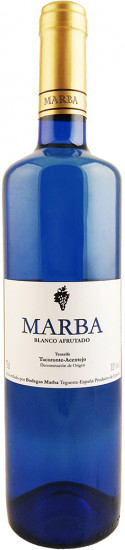 2023 MARBA Blanco Afrutado Tacoronte-Acentejo DO trocken - Bodegas Marba