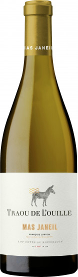 2020 Traou de l'Ouille Côtes du Roussillon AOP trocken - Mas Janeil