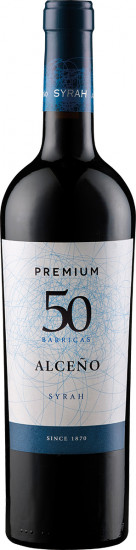 2022 Premium 50 barricas Vino de la Tierra Murcia - Bodegas Alceño