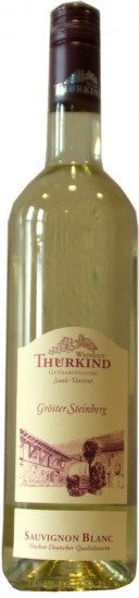 2022 Sauvinon Blanc trocken - Weingut Thürkind