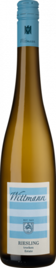 2024 Riesling Estate trocken - Weingut Wittmann