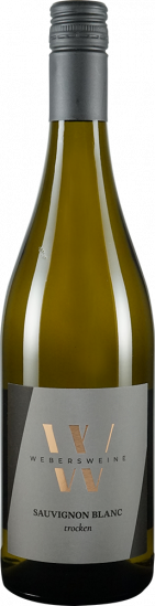 2025 Sauvignon Blanc trocken - Weingut Johannes Weber