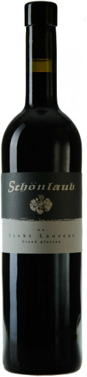 2005 Sankt Laurent GRAND PLATEAU trocken - Weingut Schönlaub