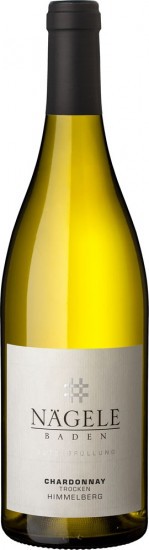 2018 Michelfelder Himmelberg Chardonnay trocken - Weingut Nägele
