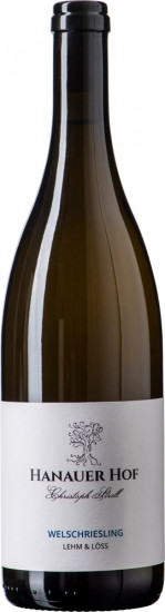 2020 Welschriesling Lehm & Löss - Weingut Hanauer Hof