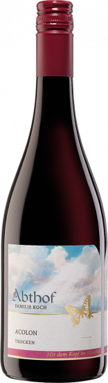 2021 Acolon trocken - Weingut Abthof
