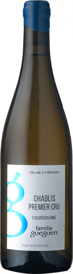 2022 Fourchaume Chablis 1er cru AOP trocken - Domaine Céline & Frédéric Gueguen