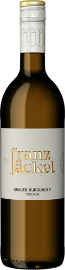 2025 Grauer Burgunder trocken - Weingut Franz Jäckel