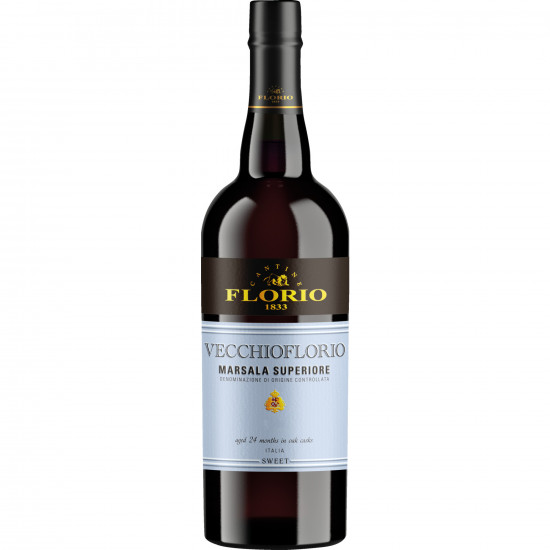 Vecchio Florio Marsala Superiore Dolce süß - Cantine Florio