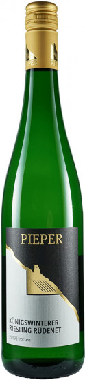 2024 Rüdenet Riesling trocken - Weingut Pieper