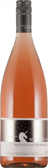2024 Weißherbst Portugieser lieblich 1,0 L - Weingut Christian Heußler