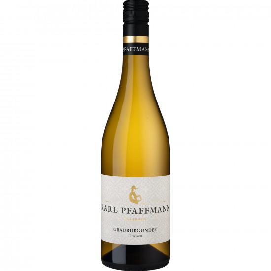 2025 Karl Pfaffmann Grauburgunder trocken - Weingut Karl Pfaffmann
