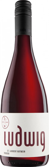 2024 Spätburgunder und St. Laurent Rosé trocken - Weingut Gebrüder Ludwig