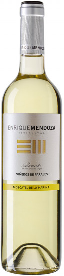 2025 Moscatel de la Marina Alicante DO süß - Bodegas Enrique Mendoza