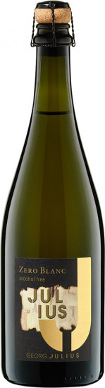 2025 ZERO BLANC alkoholfrei Bio - Weingut Julius