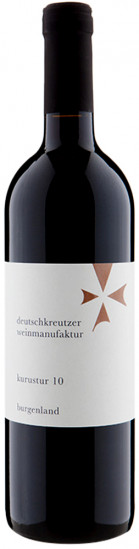 2015 Cuvée Kurustur trocken - Deutschkreutzer Weinmanufaktur