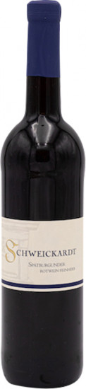 2021 Spätburgunder feinherb - Weingut Schweickardt