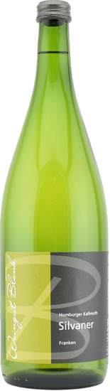 2023 Silvaner trocken 1,0 L - Weingut Blank