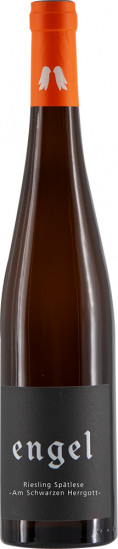 2018 Mölsheimer Zellerweg am Schwarzen Herrgott Riesling Spätlese - Weingut Engel Albrecht