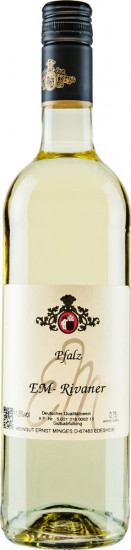 2022 EM-Rivaner - Wein- und Sektgut Ernst Minges