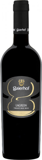2024 Lagrein Trentino DOC trocken - Gaierhof