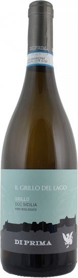 2023 Grillo del Lago Sicilia DOC trocken Bio - Gaspare Di Prima